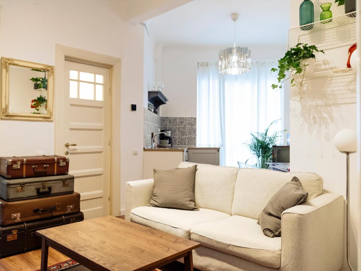 Lovely Vintage Double Studio In City Center Bucureşti Exterior foto