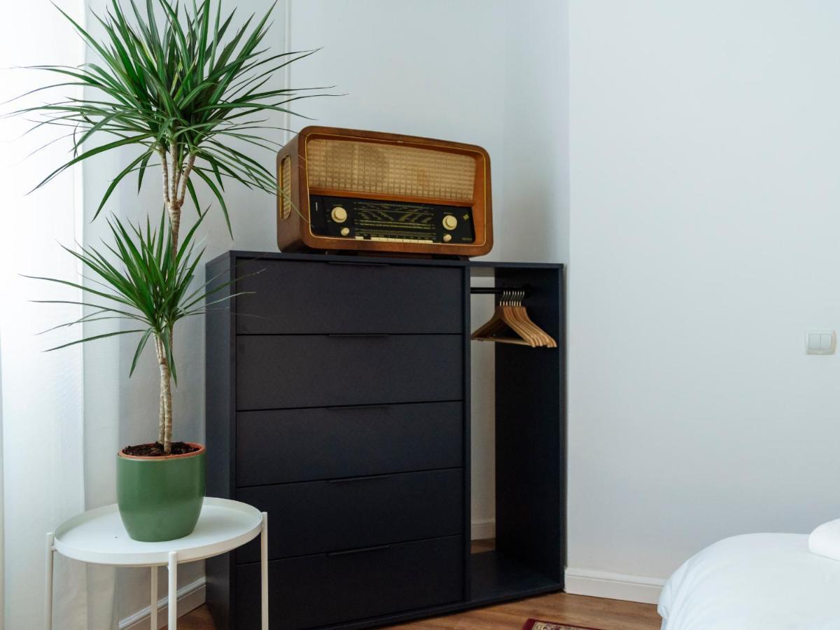 Lovely Vintage Double Studio In City Center Bucureşti Exterior foto