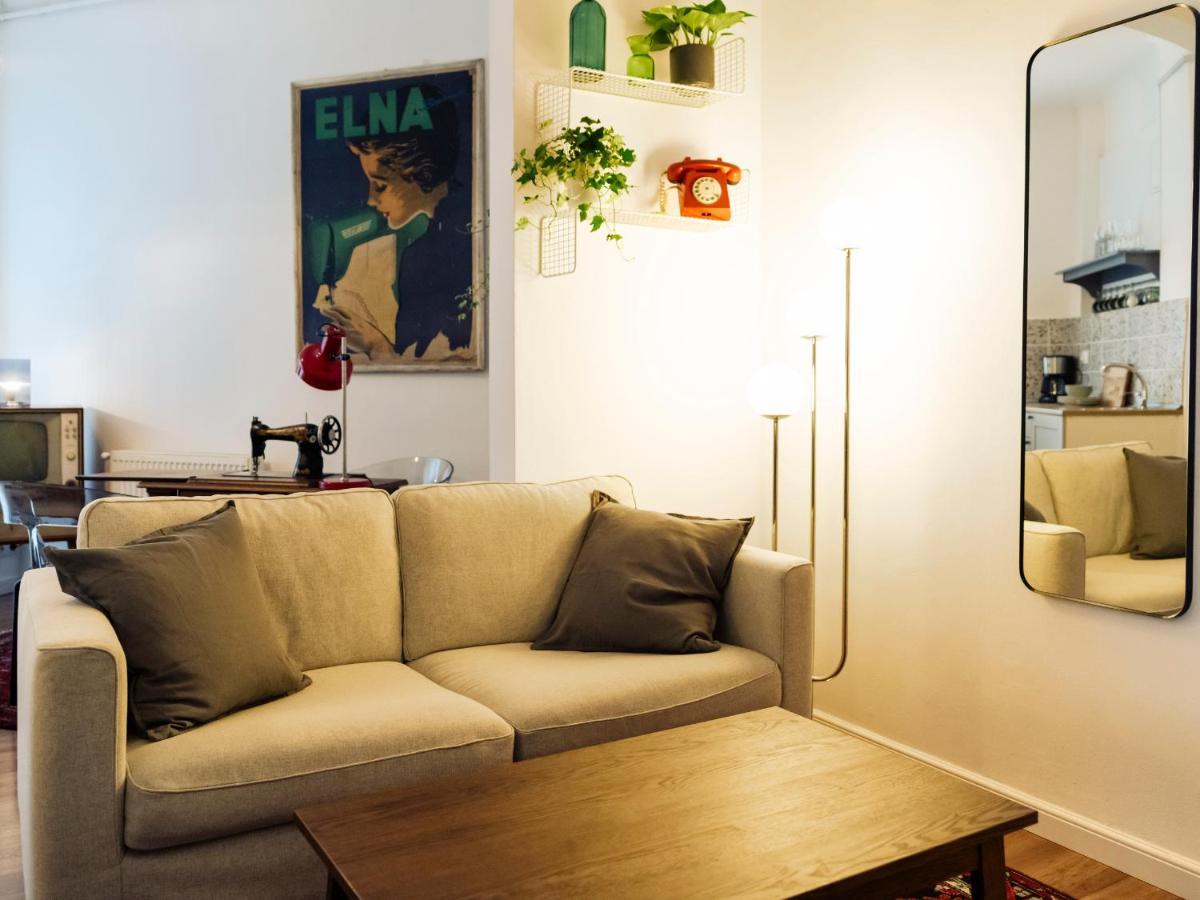 Lovely Vintage Double Studio In City Center Bucureşti Exterior foto