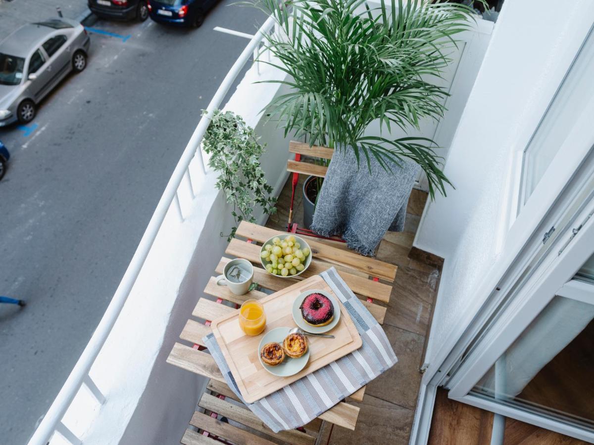 Lovely Vintage Double Studio In City Center Bucureşti Exterior foto